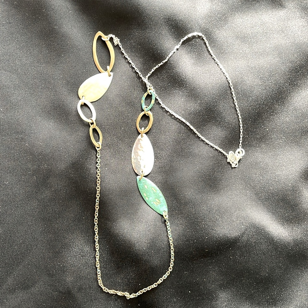 Silpada Fresco Necklace